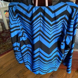 Long sleeved size medium blouse